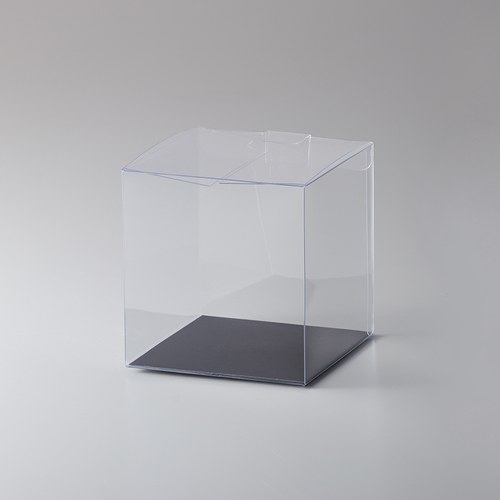 日本Clay 掌心撲克牌花器透明包裝盒