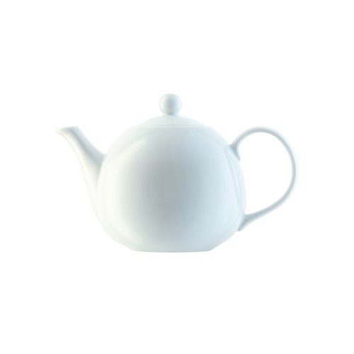 英國LSA 白瓷鄉村茶壺 (小、750ml)
