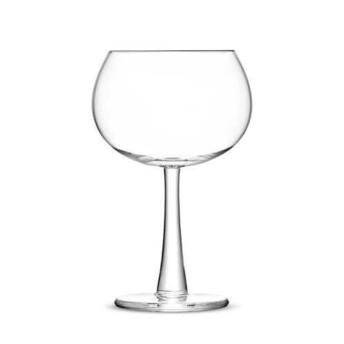 英國LSA琴酒派對球型高腳杯2入組 (透明、420毫升)