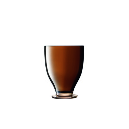 英國LSA 爵士時代炫彩香檳桶 (琥珀、高26.5公分)-EQ08