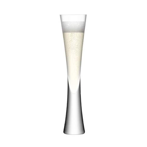 英國LSA Moya笛型香檳杯2入組(170毫升)-MV17