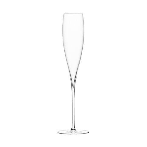 英國LSA 奇幻倫敦V字香檳杯2入組 (200毫升)-SA05