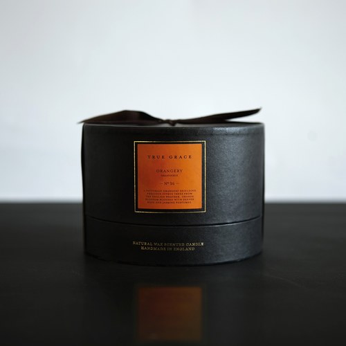 英國TrueGrace香氛蠟燭 N°36 甜美柑橘 (625克)