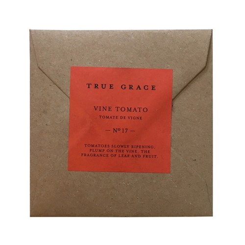 英國TrueGrace香氛片 N°17 番茄藤