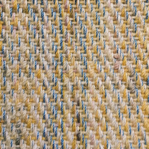 比利時BOMAT 米灰色混紡地毯 (長200公分)