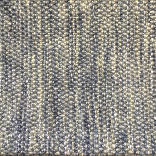 比利時BOMAT 藍灰色混紡地毯 (長300公分)