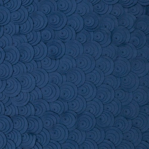 葡萄牙BUREL OVELHA圓形圖紋羊毛地毯