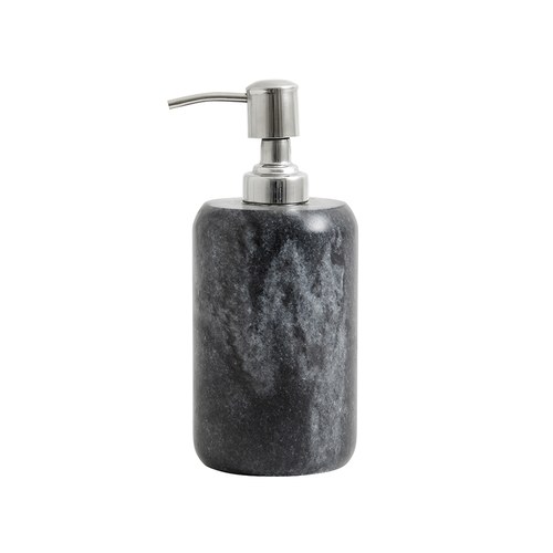 丹麥Nordal 大理石洗手乳罐 (黑)