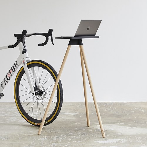 丹麥Tons Bike自行車筆電架+配件組