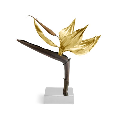美國Michael Aram 天堂鳥雕塑擺飾