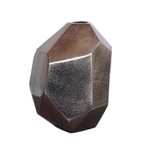 美國 Uttermost 隕石切面青銅花器 (M)
