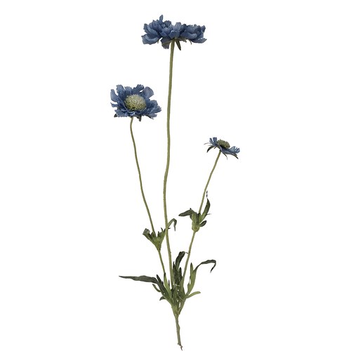 荷蘭 Emerald人造植物 藍盆花(藍)