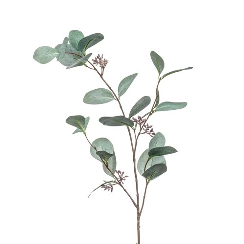 荷蘭Emerald人造植物 尤加利葉片 (長73公分)