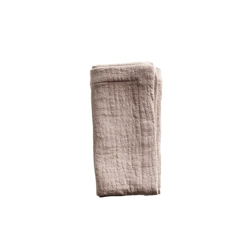 丹麥tineKhome 微皺質感紡織餐巾墊 (粉)