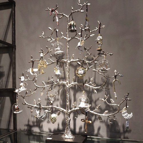 美國Michael Aram 月夜下的美夢耶誕吊飾品