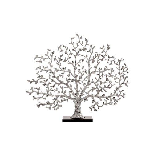 美國MichaelAram藝術擺飾 經典永生樹 (銀)