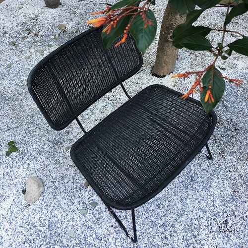 荷蘭Woven+ 夏威夷閒適編織躺椅