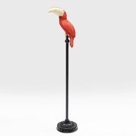 德國KARE 大嘴鳥雕塑擺飾 (紅)