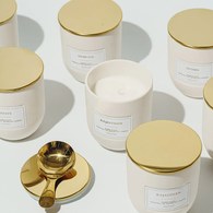 好魔VÖODÖOMÖI喚醒高級按摩香水蠟燭