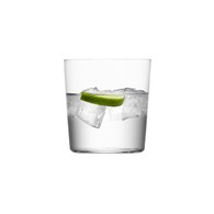 英國LSA 極簡透明玻璃杯 (390毫升)