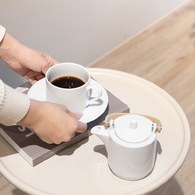 英國LSA 時尚義式紅茶杯(4入)