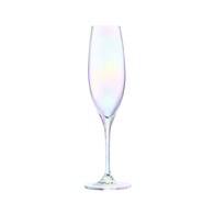 英國LSA Polka炫彩香檳杯4入組(230毫升)