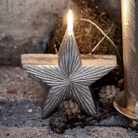 丹麥LeneBjerre 伯利恆之星聖誕蠟燭