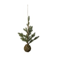 丹麥LeneBjerre 垂掛式松針葉聖誕樹