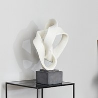 丹麥Nordal 同心結立體擺飾雕塑