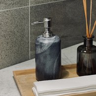 丹麥Nordal 大理石洗手乳罐 (黑)