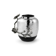 美國Michael Aram 黑蘭花系列大理石花瓶 (高12.7公分)