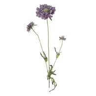 荷蘭 Emerald人造植物 藍盆花(紫)