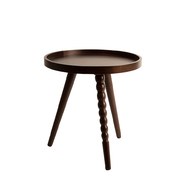 荷蘭Zuiver圓形串珠造型咖啡桌