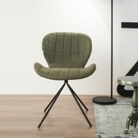 荷蘭Zuiver OMG！時尚玩色單椅(綠)