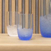 德國Guaxs玻璃水杯 OTTILIE系列 (水藍、250毫升)