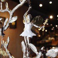 美國MichaelAram工藝飾品 守護精靈聖誕裝飾