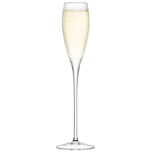 英國LSA 維也納姿態香檳杯4入組 (160毫升)