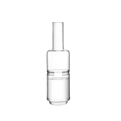 英國LSA 腰封刻紋水瓶 (1公升)-HR06