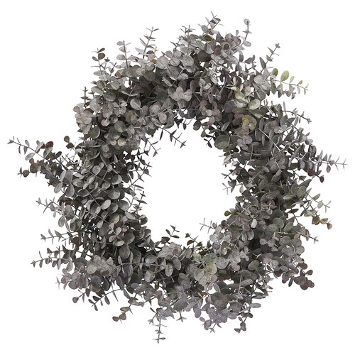 丹麥LeneBjerre 聖誕花圈(直徑46公分)