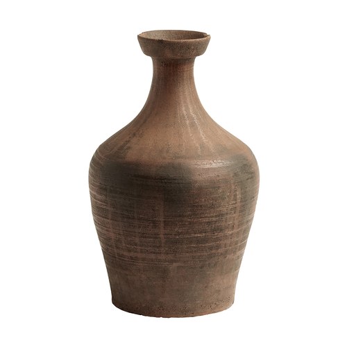 丹麥Tine K Home 陶製真古董瓶 (尺寸、顏色不一)
