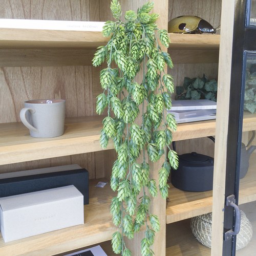荷蘭Emerald人造植物 垂懸啤酒花灌木