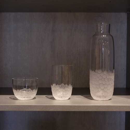 德國Guaxs玻璃水杯 OTTILIE系列 (透明、250毫升)