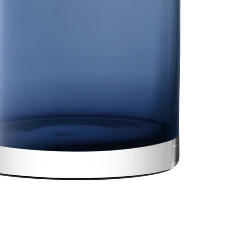 英國LSA 風格高低差玻璃水壺 (寶藍)