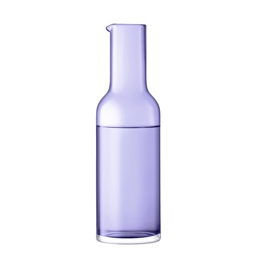 英國LSA 微透春彩玻璃水壺 (紫羅蘭)