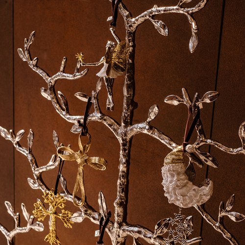 美國Michael Aram 聖誕樹雕塑擺飾(可掛飾品)