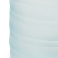 德國Guaxs玻璃花器MATHURA系列(天藍、高41公分)