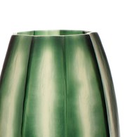 德國Guaxs玻璃花器KOONAM系列(墨綠、高40公分)