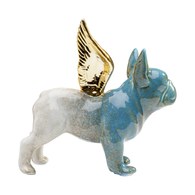 德國KARE 天使狗狗雕塑擺飾 (相望)