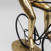 德國KARE 悠遊單車兔雕塑擺飾