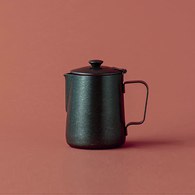 日本Aoyoshi 咖啡日常水壺 (黑)
